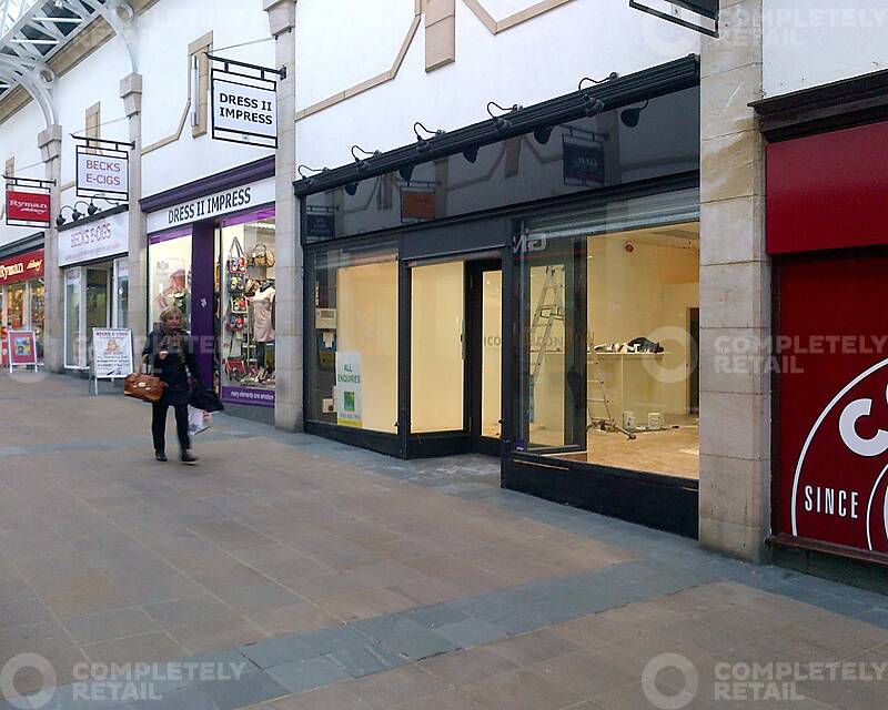 Unit 12, St Nicholas Arcades - Picture 1