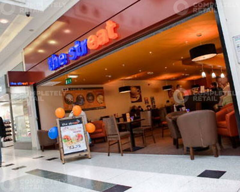 Unit 37 Castlegait Mall, The Thistles Shopping Centre - Picture 1