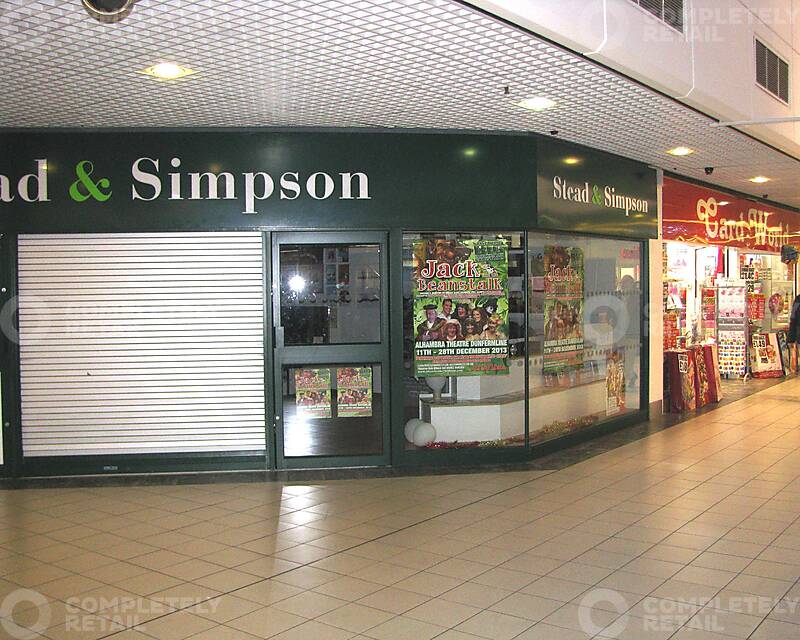 Unit 27, Kingsgate Shopping Centre