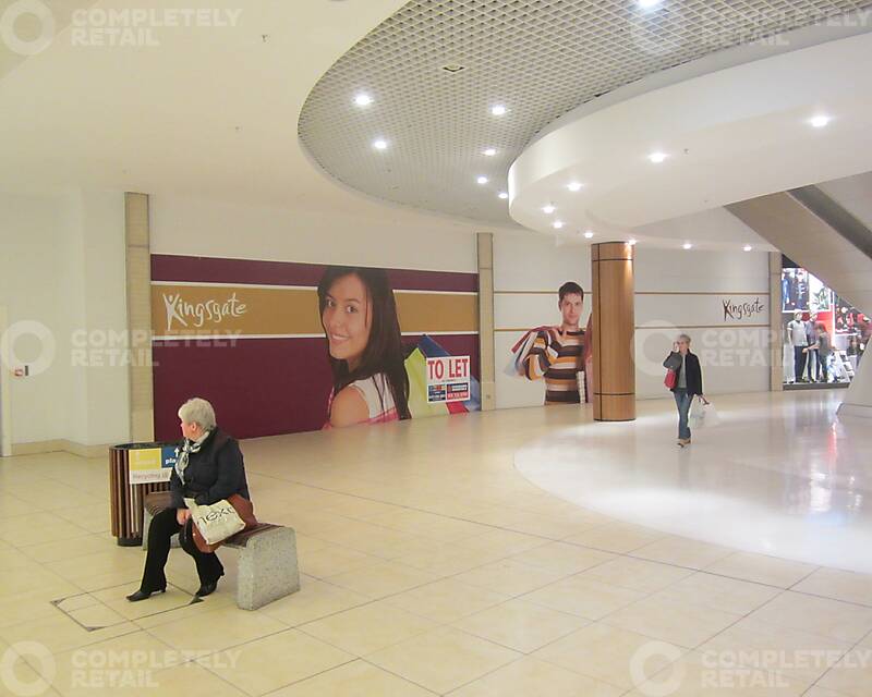 Unit 47, Kingsgate Shopping Centre