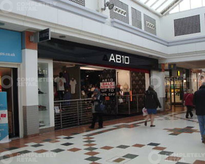 Unit 83, The Centre - Picture 1