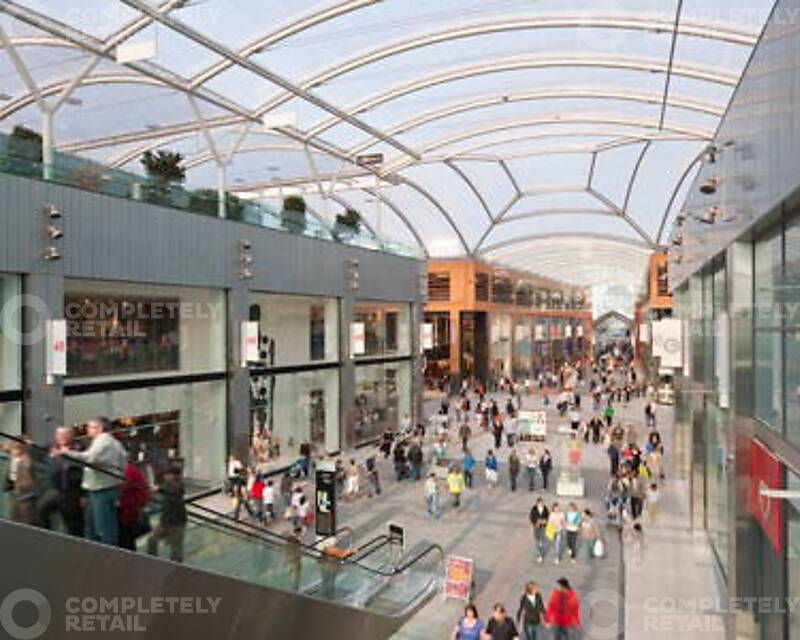 Unit 338, The Centre - Picture 1