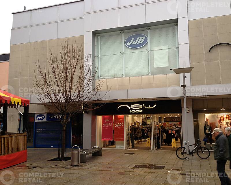 Unit LSU6, Vancouver Quarter