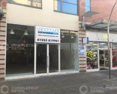 24 New Conduit Street