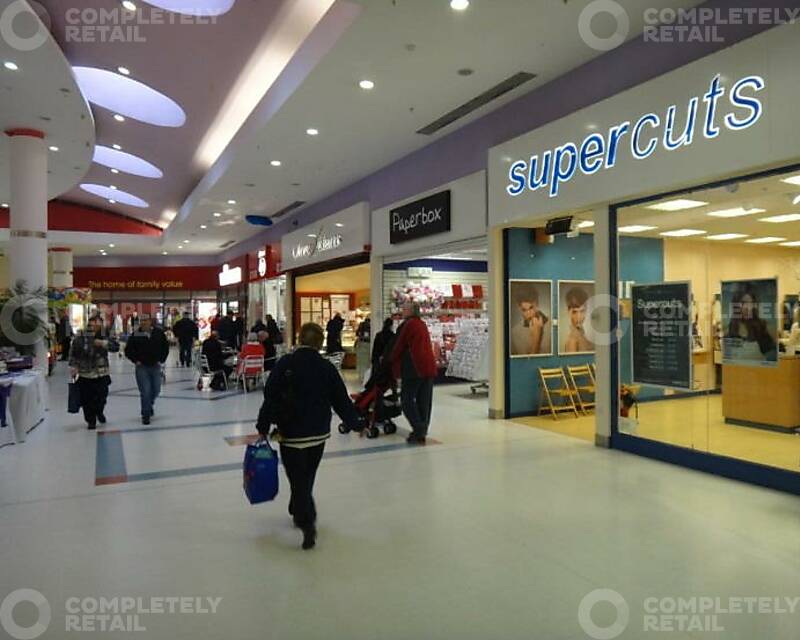 Unit 10E, Weston Favell Shopping Centre - Picture 1