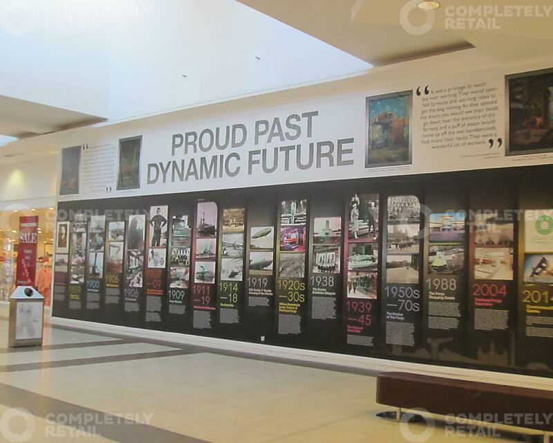 unit 103/104, The Forge Shopping Centre - Picture 1