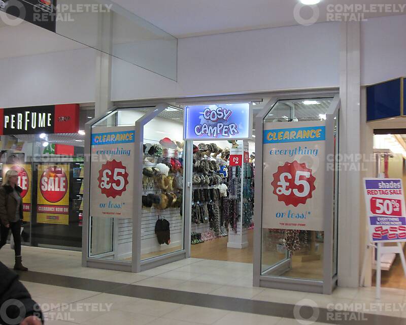 Unit 34c, The Forge Shopping Centre - Picture 1