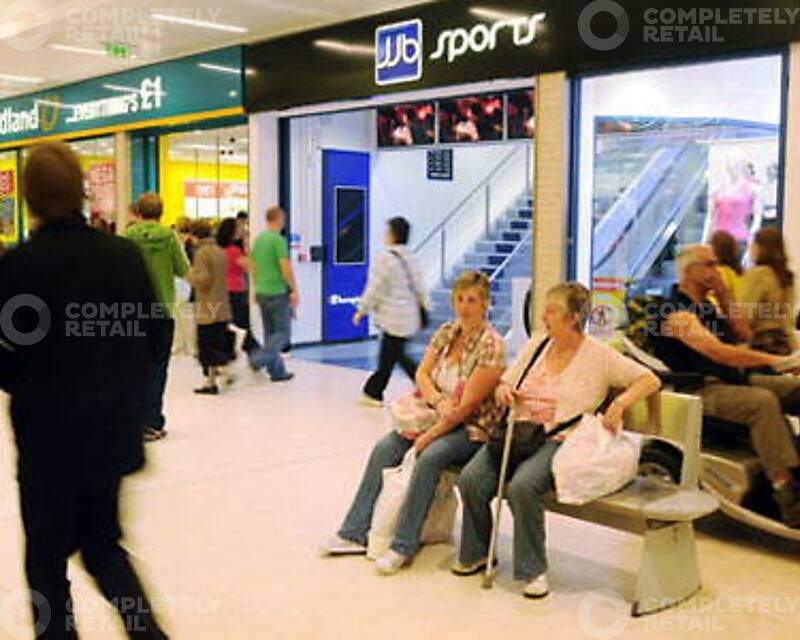 LG01A & G01, Kingsgate Shopping Centre - Picture 1