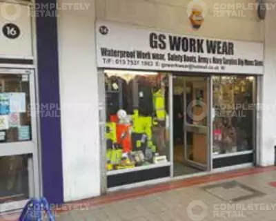 Unit 14, Clarence Road, Grays Shopping Centre