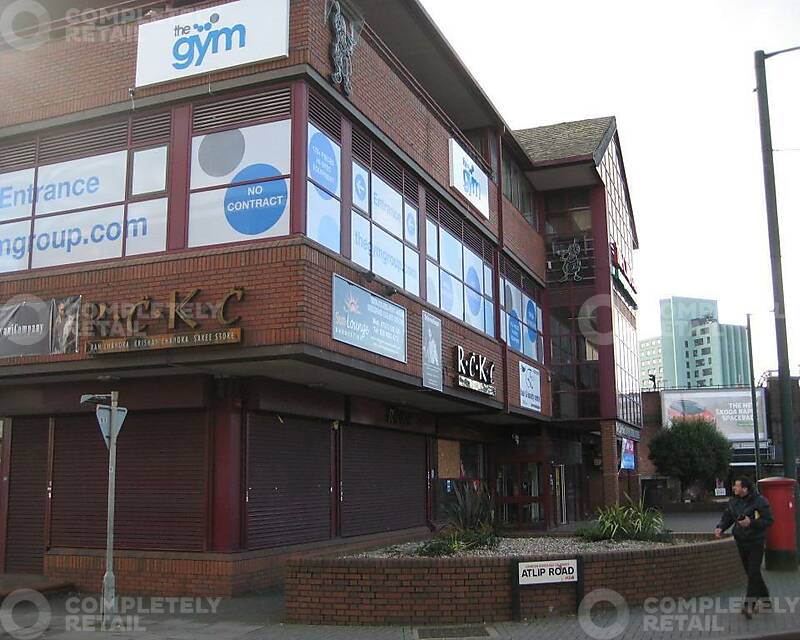 The Atlip Centre, 197 Ealing Road - Picture 1