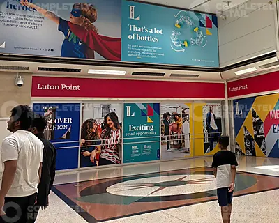 Unit 31-33, Luton Point Shopping Centre