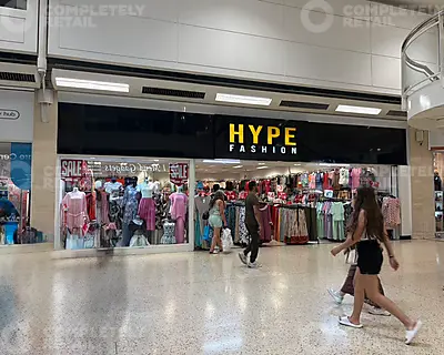 Unit 43-45, Luton Point Shopping Centre