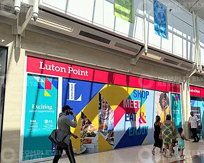 Unit 61 & 63, Luton Point Shopping Centre