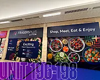 Unit 196-198 Frasers Plus, Luton, LU1 2LJ