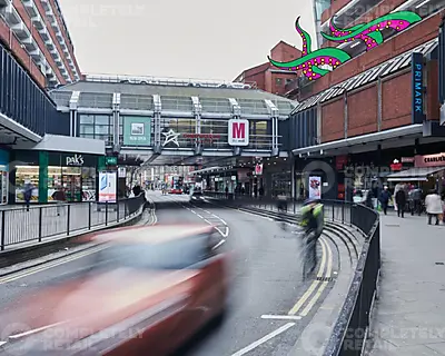 Unit 99/100, The Mall Wood Green