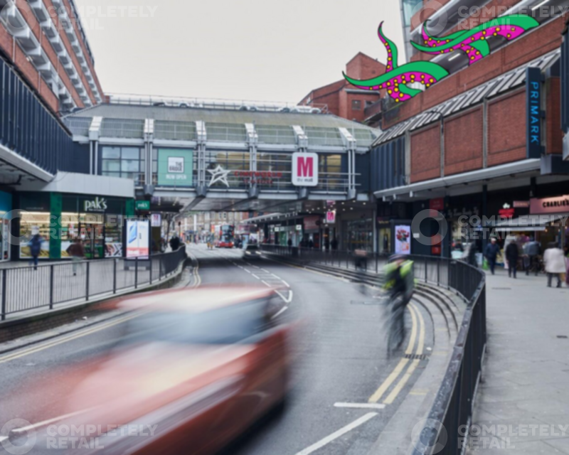 Unit 99/100, The Mall Wood Green, Wood Green - Picture 2026-05-15-11-47-44
