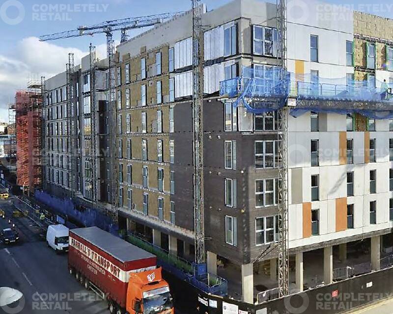 Units 1-4, Brownlow Hill/Peach Street, University Quarter, Crown Place - Picture 3