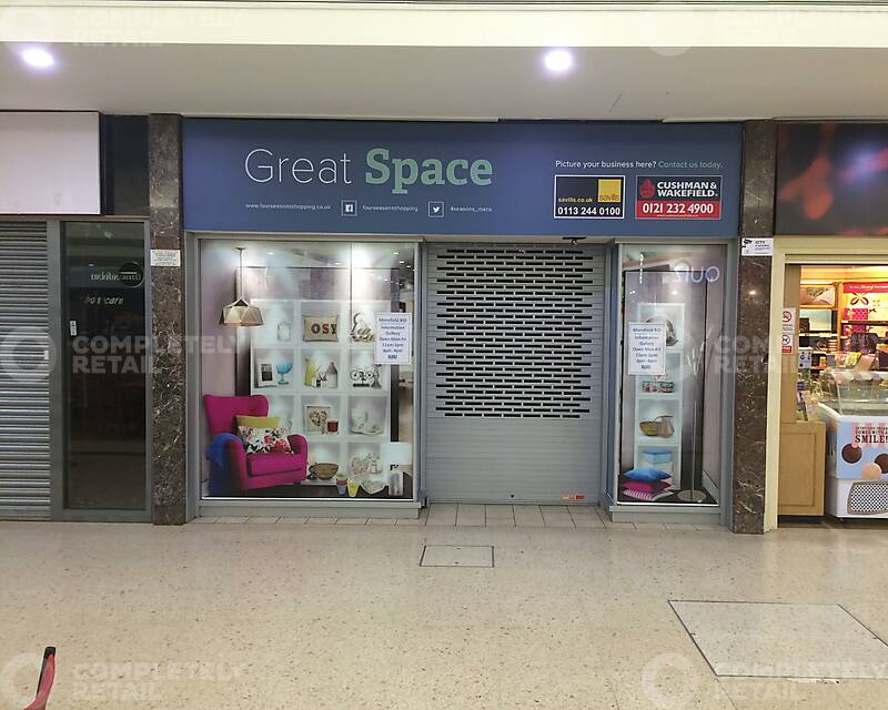 Unit 46, Four Seasons Shopping Centre - Picture 1