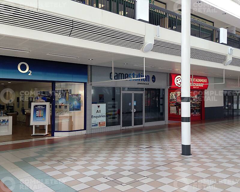 Unit 92, Middleton Grange Shopping Centre - Picture 1