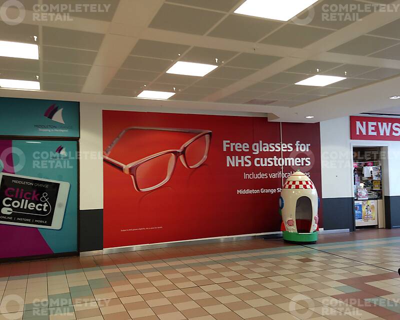 Unit 194, Middleton Grange Shopping Centre - Picture 1