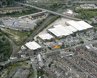 Unit 2A Proposed, St Nicholas Gate Retail Park