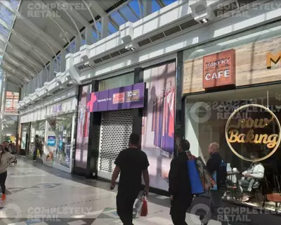 Unit 3 West Mall