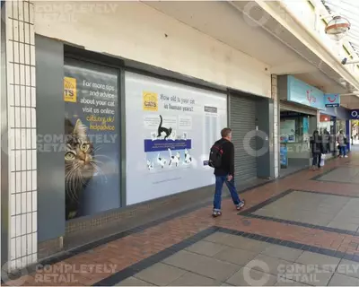 Unit 3 St Johns Pavement