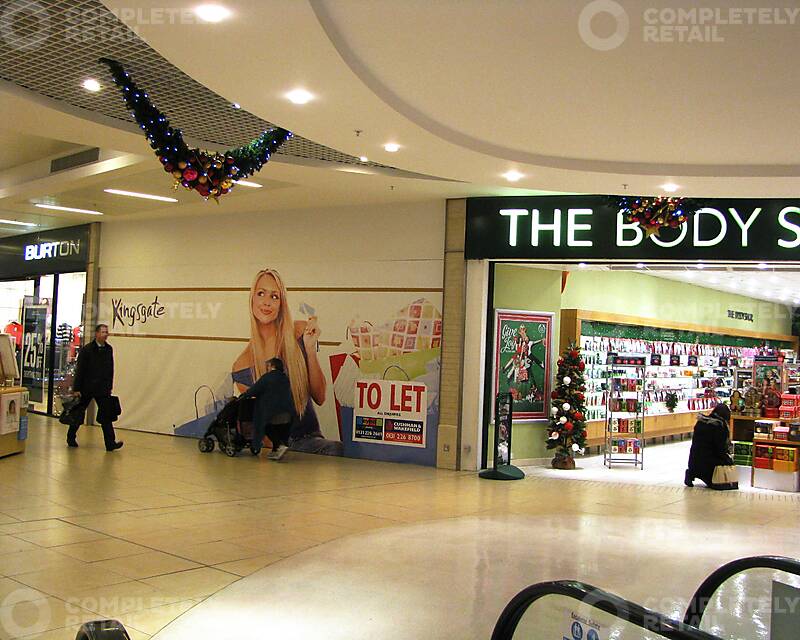 New Look : Kingsgate Shopping Centre