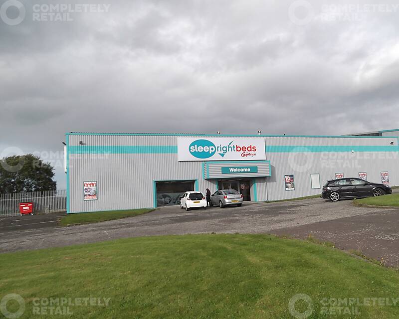 Rannoch Road, Birkenshaw Trading Estate - Picture 1