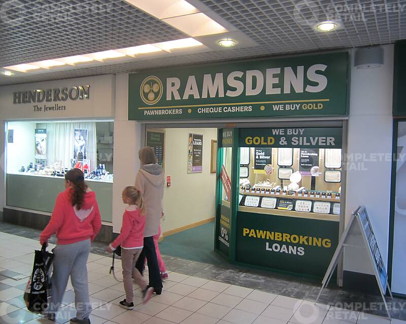 Unit 14A, Kingsgate Shopping Centre