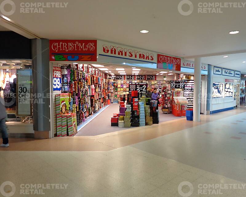 Unit 13, Princes Mead Shopping Centre - Picture 1