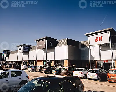 G, The Croft Retail and Leisure Park