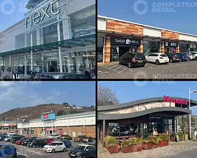 9A, Talbot Green Shopping Park