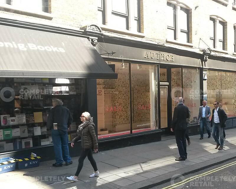 76-78 Charing Cross Road - Picture 1