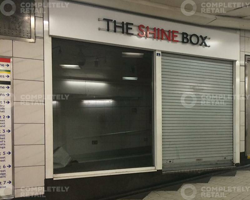 Unit 2, Bank Station - Picture 2