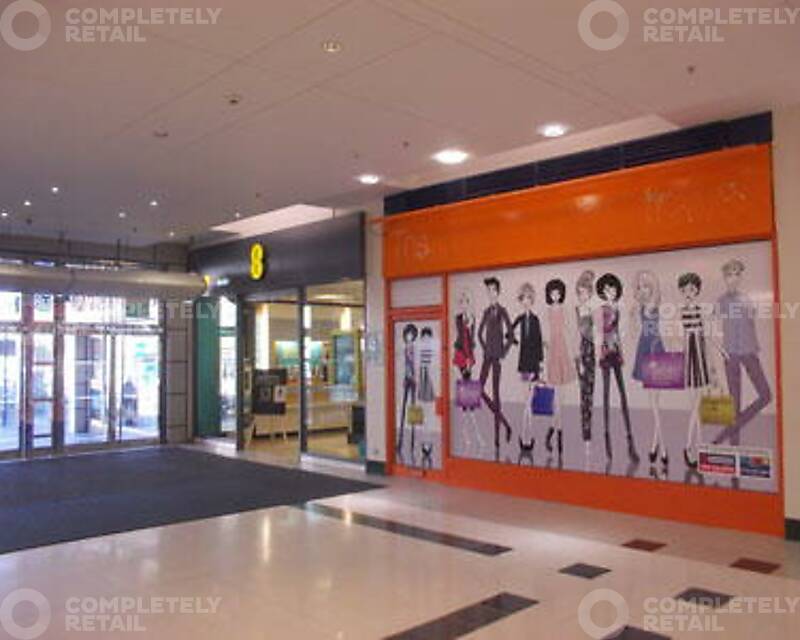 Unit 16 Kings Mall, The Thistles Shopping Centre - Picture 1