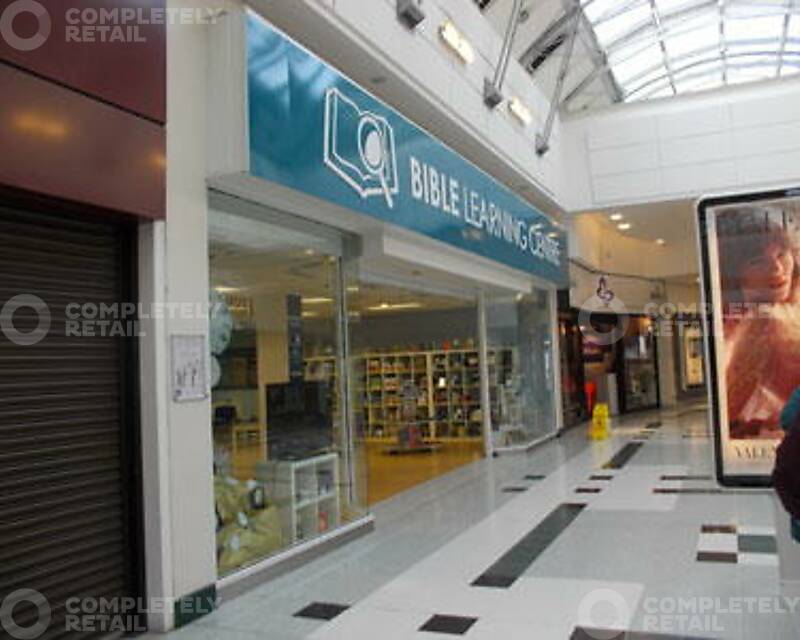 Unit 35/36 Castlegait Mall, The Thistles Shopping Centre - Picture 1