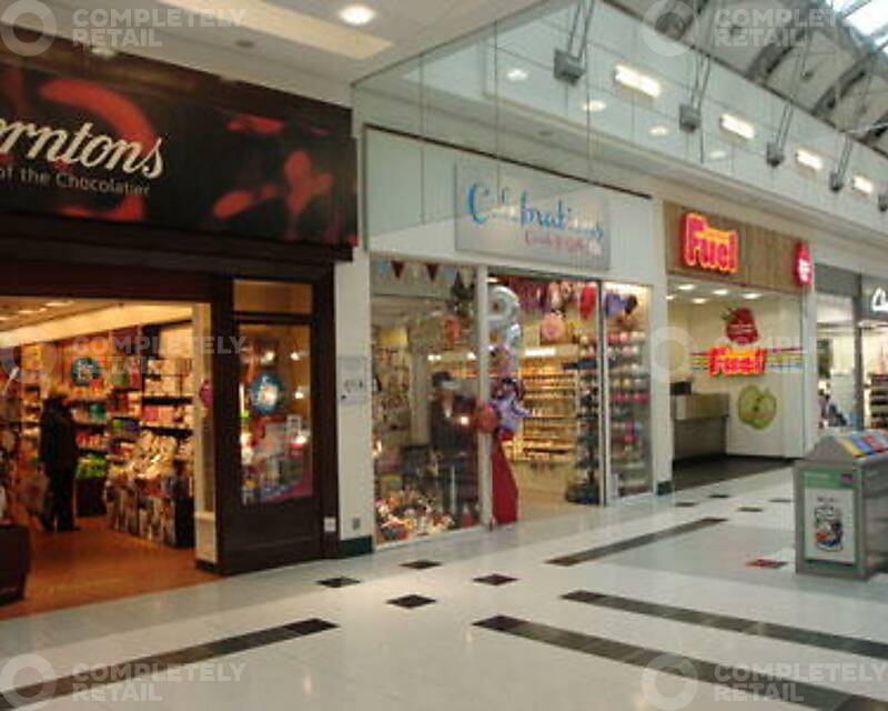Unit 40 Castlegait Mall, The Thistles Shopping Centre - Picture 1