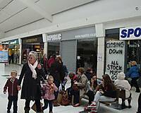 Shop To Rent Unit 2 Marches Mall Goosecroft Road Stirling FK8 2EA 