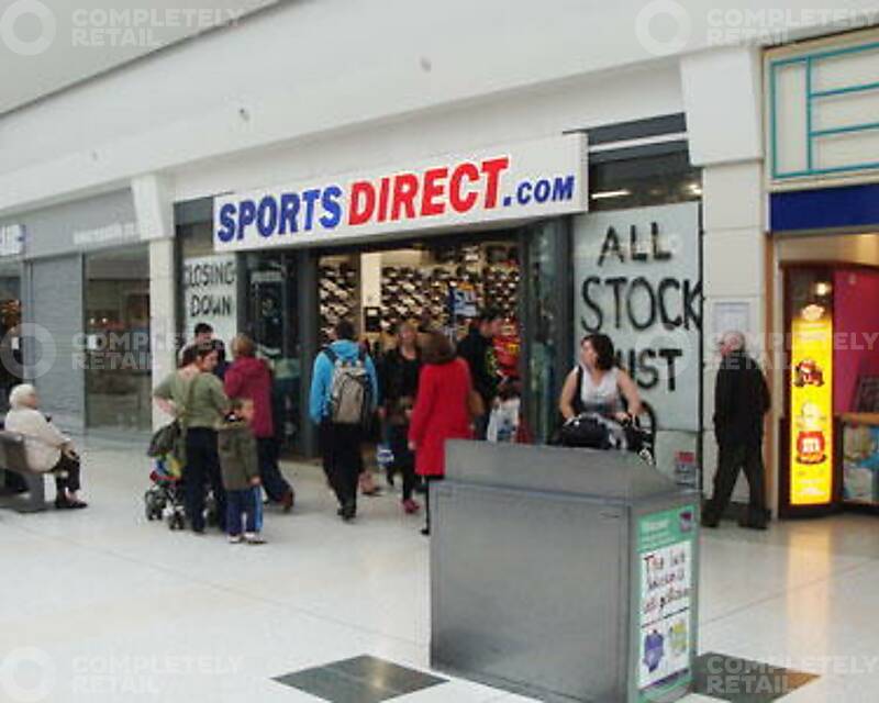 Unit 3 Marches Mall, The Thistles Shopping Centre - Picture 1