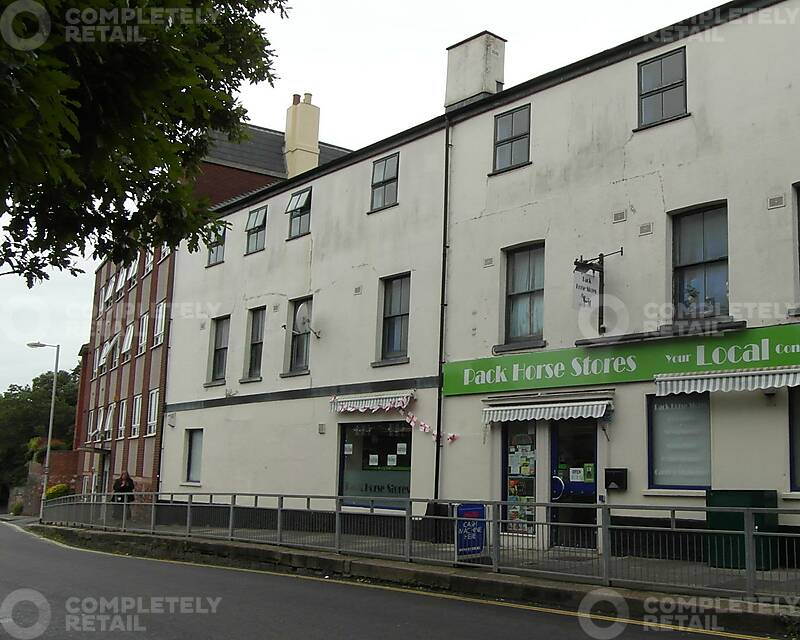 56/58 St David's Hill, Exeter - Picture 1