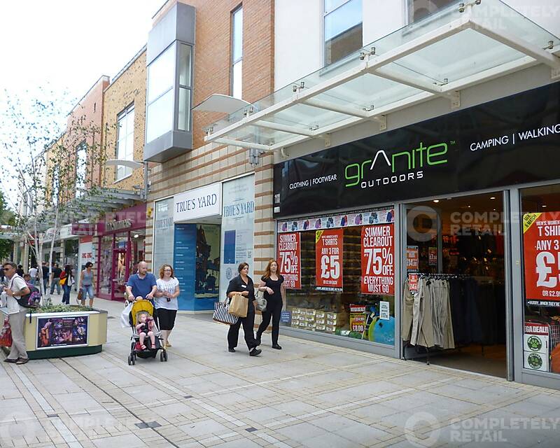 27 New Conduit Street, Vancouver Quarter