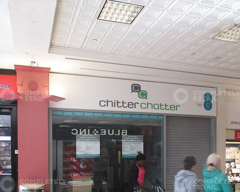 Unit 3aa, Vicarage Fields Shopping Centre