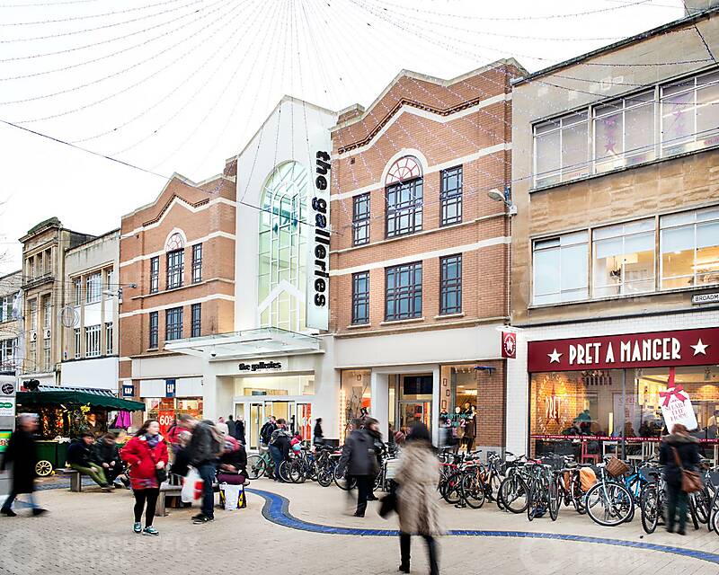 25/26 Broadmead, The Galleries Shopping Centre