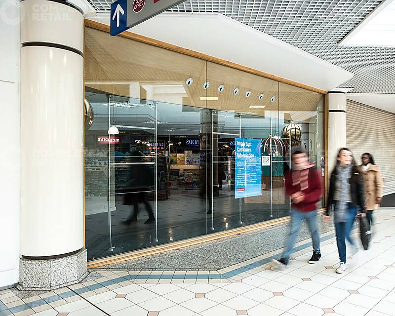 22/23 Castle Gallery, The Galleries Shopping Centre