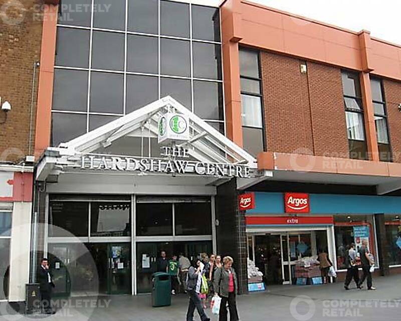 Store 3, The Hardshaw Centre - Picture 1