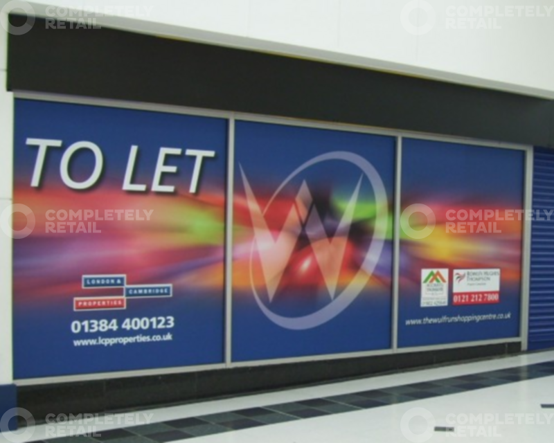 Unit 56, 57, 68 and 69, Wulfrun Shopping Centre - Picture 1