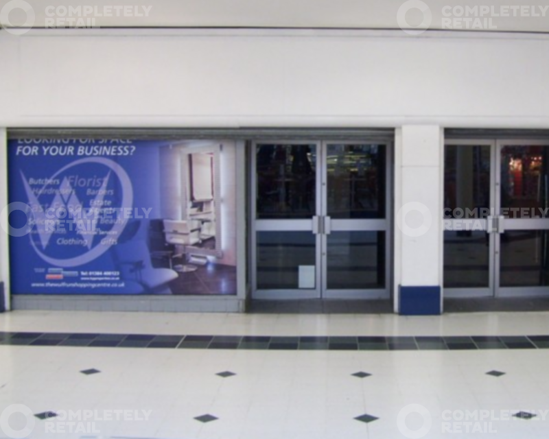 Unit 34, Wulfrun Shopping Centre - Picture 1