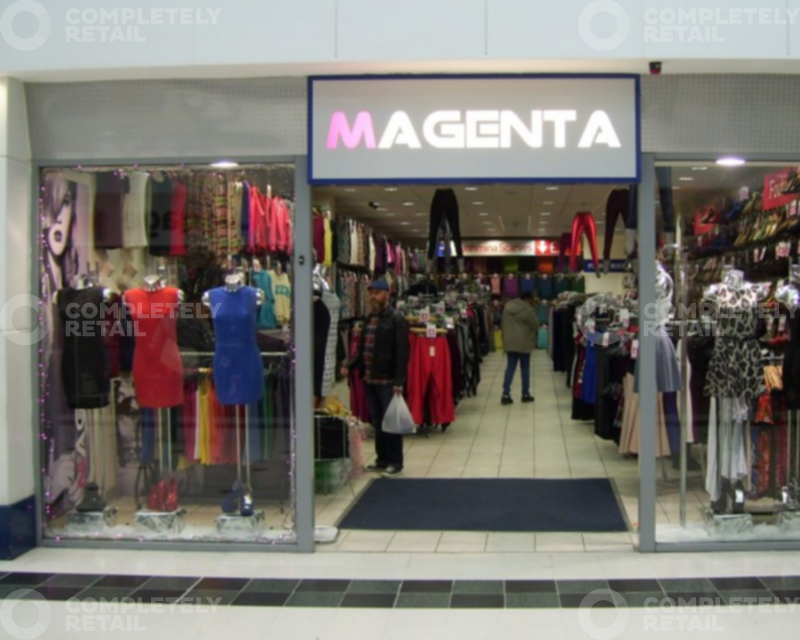 Unit 13b, Wulfrun Shopping Centre - Picture 1