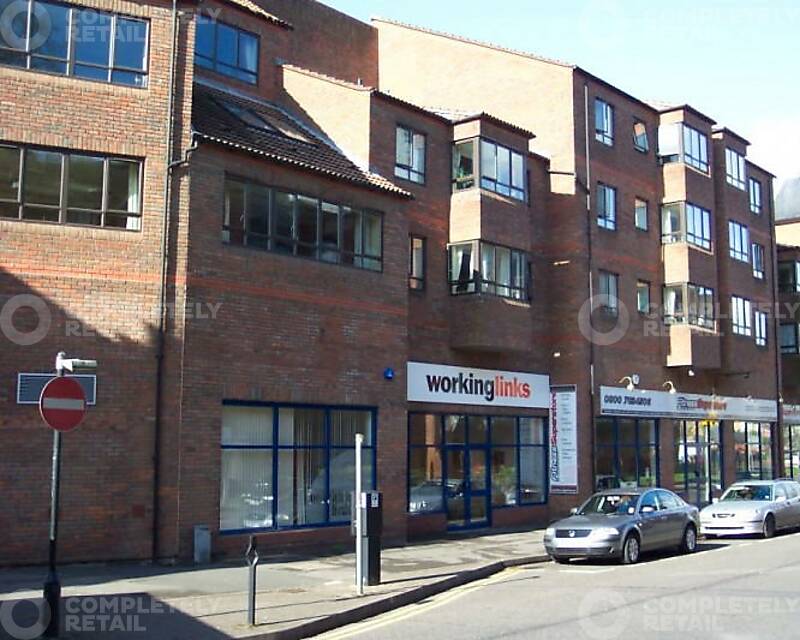 Shop 1, Fullers Court Retail - Picture 1